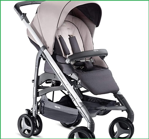 Trio inglesina zippy