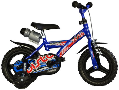 Bicicletta Dino 12''