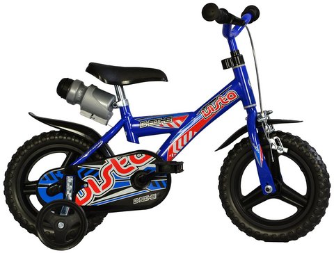 Bicicletta dino 12'' | Grandi Sconti | Mercatino per bambini