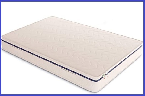 Materasso trapuntato memory foam