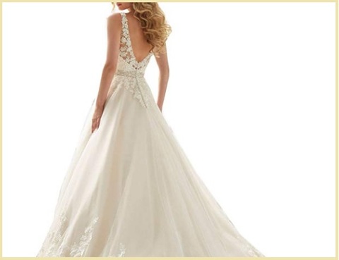 Abiti sposa pizzo