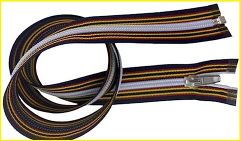 Cerniera Merceria Multicolore