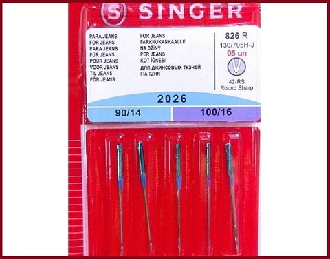 Aghi Singer Per Jeans