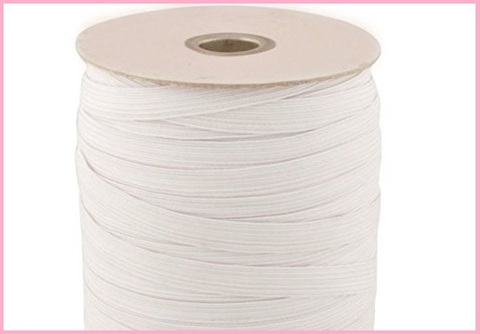 Elastico Piatto Per Merceria
