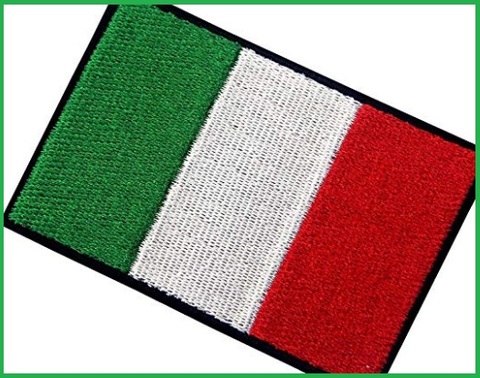 Toppe Militari Da Cucire