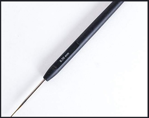 Uncinetto 0.5mm Dread