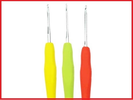 Uncinetto Ergonomico Silicone