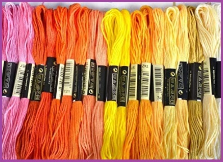 Filo Merceria 100% Cotone