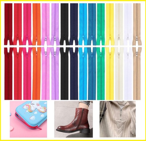 Cerniere lampo colorate | Grandi Sconti | Articoli di Merceria
