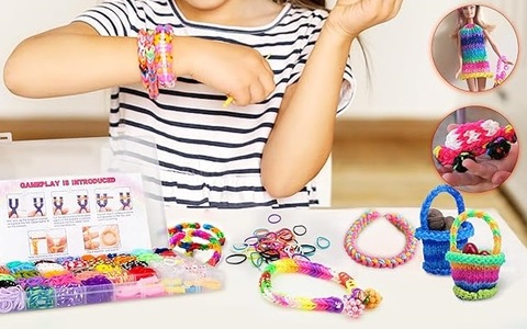 Elastici per braccialetti kit | Grandi Sconti | Articoli di Merceria