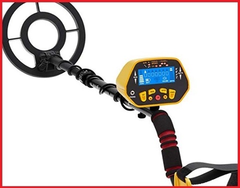 Metal detector portatile professionale