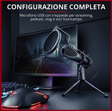 Microfoni Da Gaming Per Pc