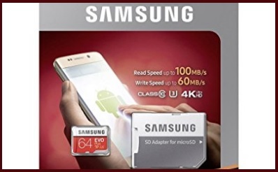 Micro sd gb 64 samsung