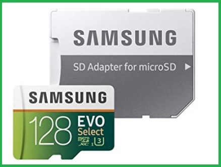 Micro Sd 128 Gb Samsung