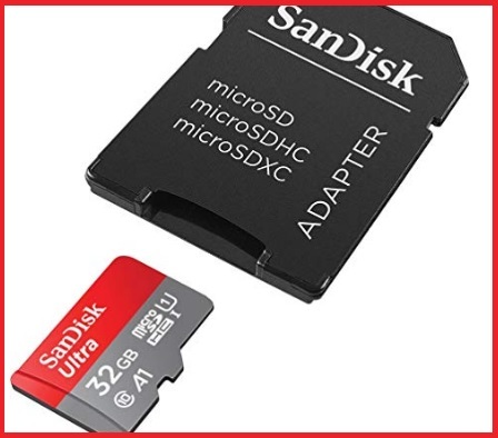 Micro sd 512 gb sandisk