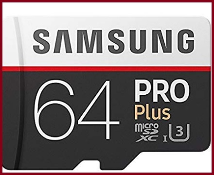 Micro Sd Samsung Pro