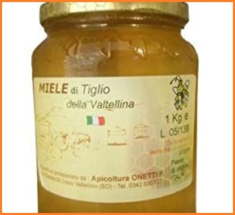 Miele italiano tiglio