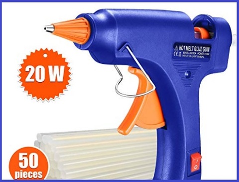 Mini Pistola A Caldo Per Colla