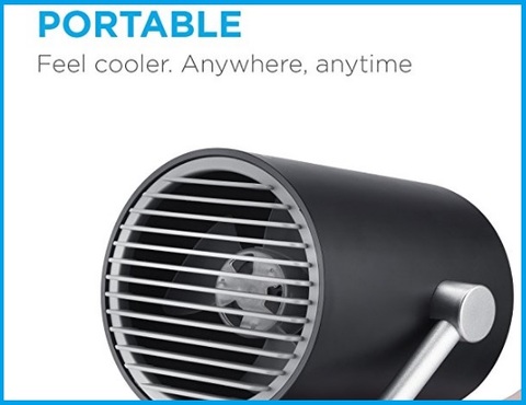 Mini ventilatore da tavolo