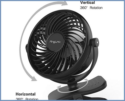 Mini ventilatore da tavolo batteria | Grandi Sconti | mini ventilatore da tavolo