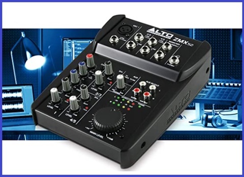 Mixer audio bluetooth | Grandi Sconti | Mixer