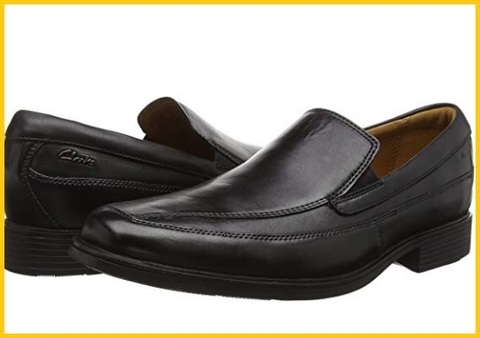 Mocassini uomo eleganti clarks | Grandi Sconti | mocassini