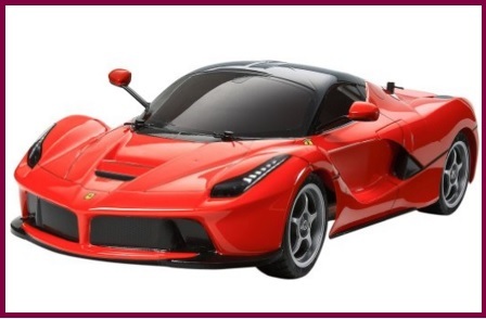 Set Carrozzeria Per Ferrari Modellismo