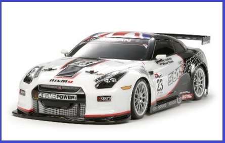 Nissan Gt R Modellismo Carrozzeria