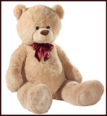 orso peluche gigante prezzo