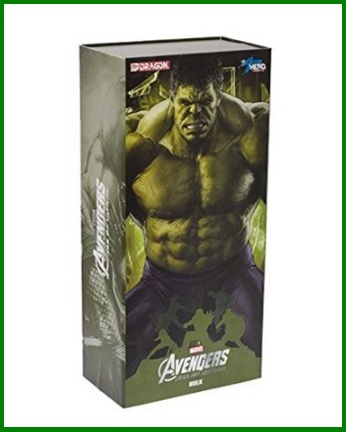 Pupazzo alto di hulk arrabbiato | Grandi Sconti | Modellismo Dinamico e statico