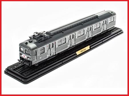 Modellismo ferroviario perfetto in scala z