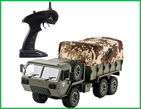 Camion militari radiocomandati | Grandi Sconti | modellismo mezzi militari