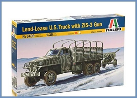 Camion Militari Modellismo