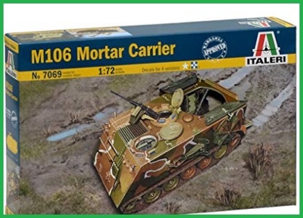 Mezzi Militari Moderni 1/72