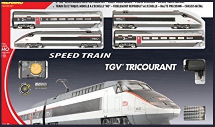 Modellismo Treni Elettrici