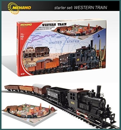 Modellismo treni plastici, con tracciati - Sconto del 21%,  | Grandi Sconti