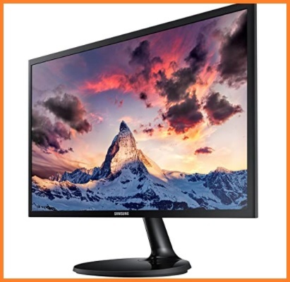 Monitor pc samsung 27 pollici