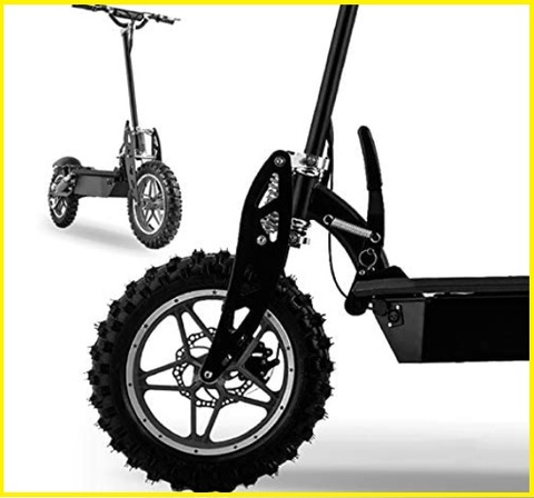 Monopattino elettrico 1000w