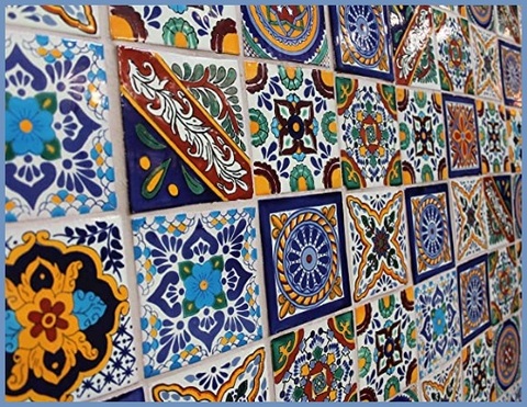 Mosaico Piastrelle Bagno