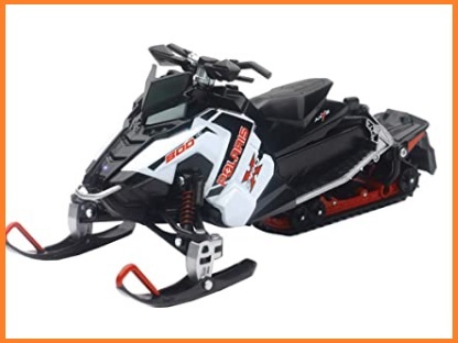 Motoslitta snowmobile gioco