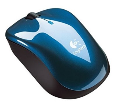 Mouse Bluetooth Logitech, V470