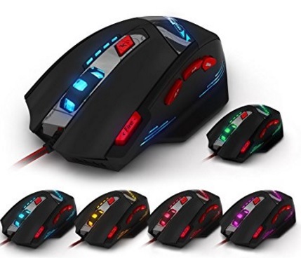 Mouse gaming wireless, economico