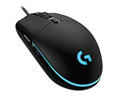 Mouse gaming, logitech g203 prodigy