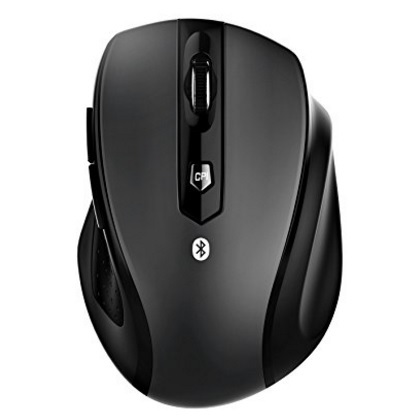 Mouse bluetooth wireless jetech moderno