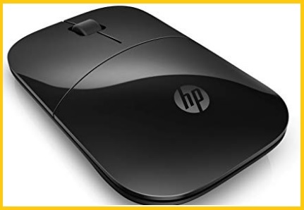 Mouse wireless hp