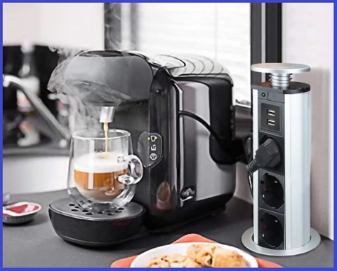 Multipresa torretta per cucina | Grandi Sconti | Dove comprare Multipresa Online
