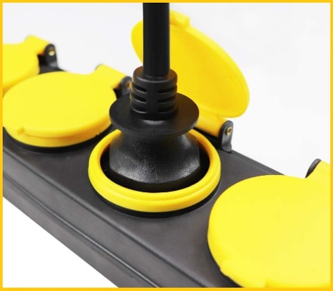 Multipresa per giardino impermeabile | Grandi Sconti | Dove comprare Multipresa Online