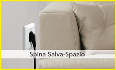 Multipresa bivalente bianca | Grandi Sconti | Dove comprare Multipresa Online