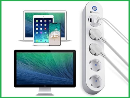 Multipresa smart life