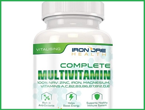 Multivitamine Uomo Tablet